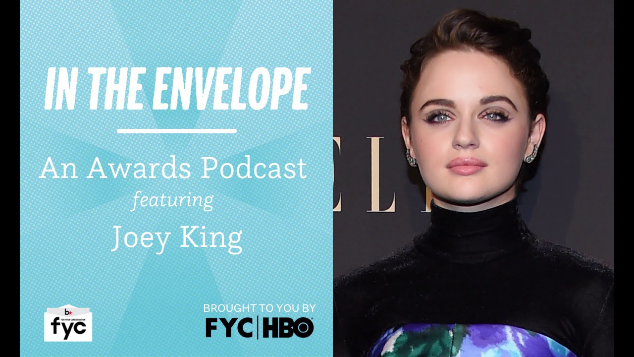 In the Envelope: An Awards Podcast - Joey King