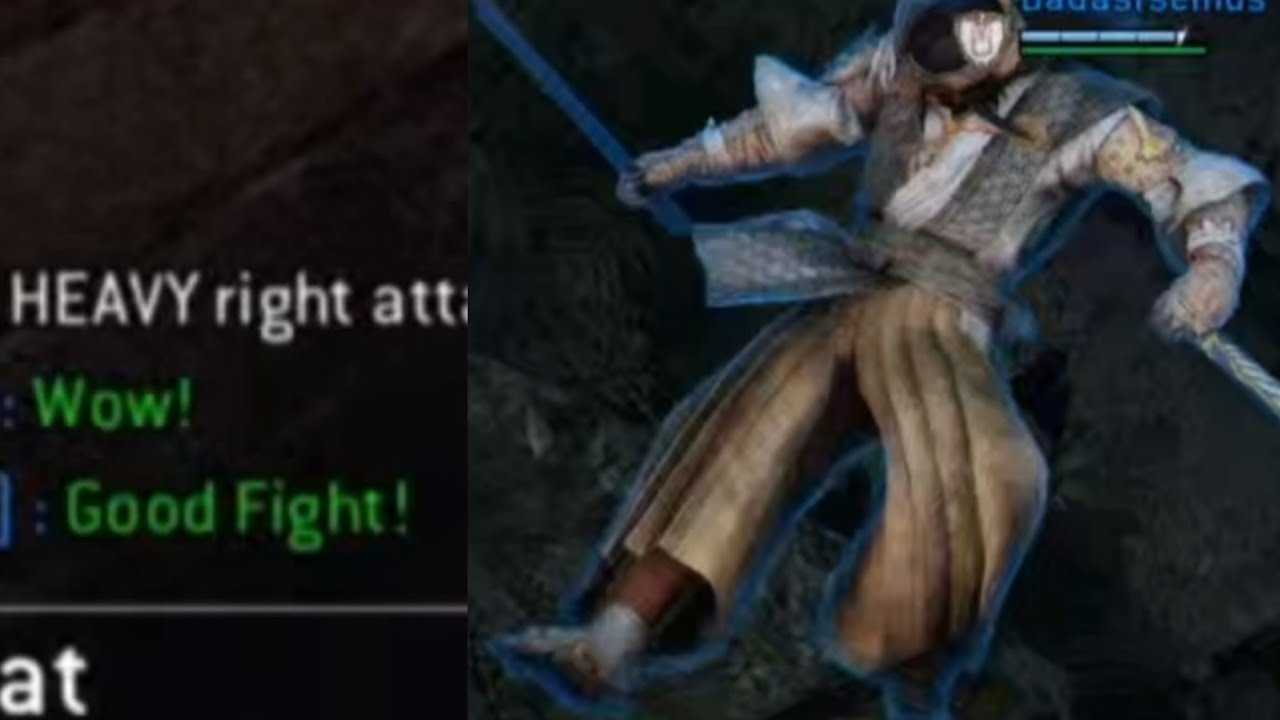 In memory of the paired emote glitch