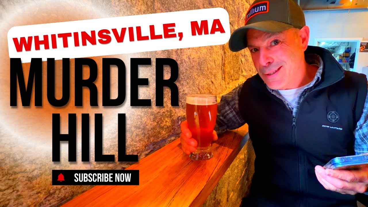 Eye On IPAs: E33 Murder Hill Brewery