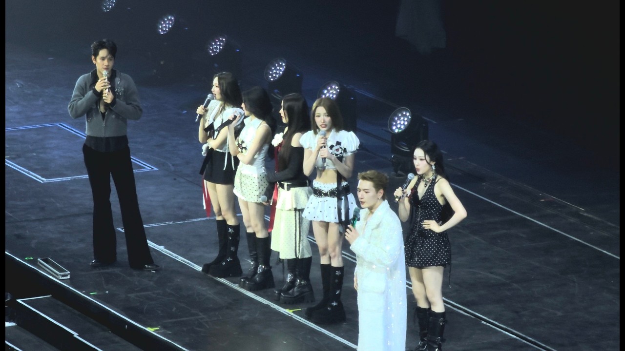 20260213 Krist, Nanon,Felizz Talk Part #riserconcertD1