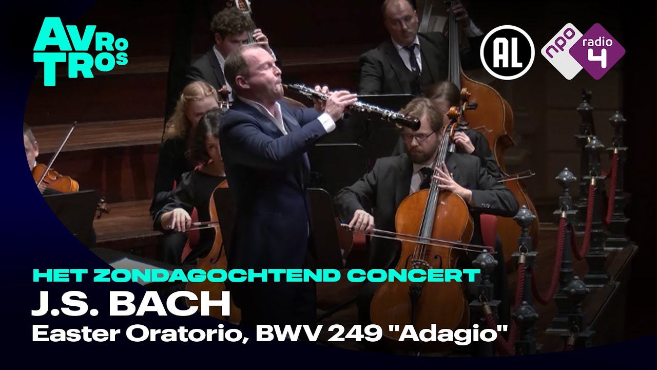 Bach: Easter Oratorio, BWV 249 