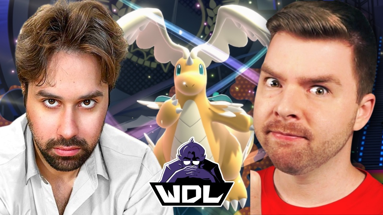 Я сразился с величайшим игроком в Pokemon всех времен (WDL, неделя 5)