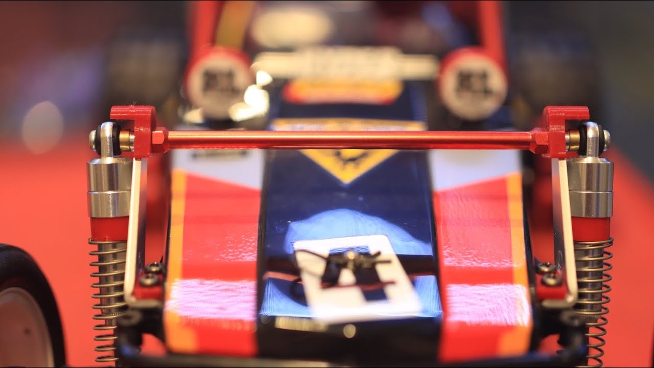TAMIYA Wild One protective parts