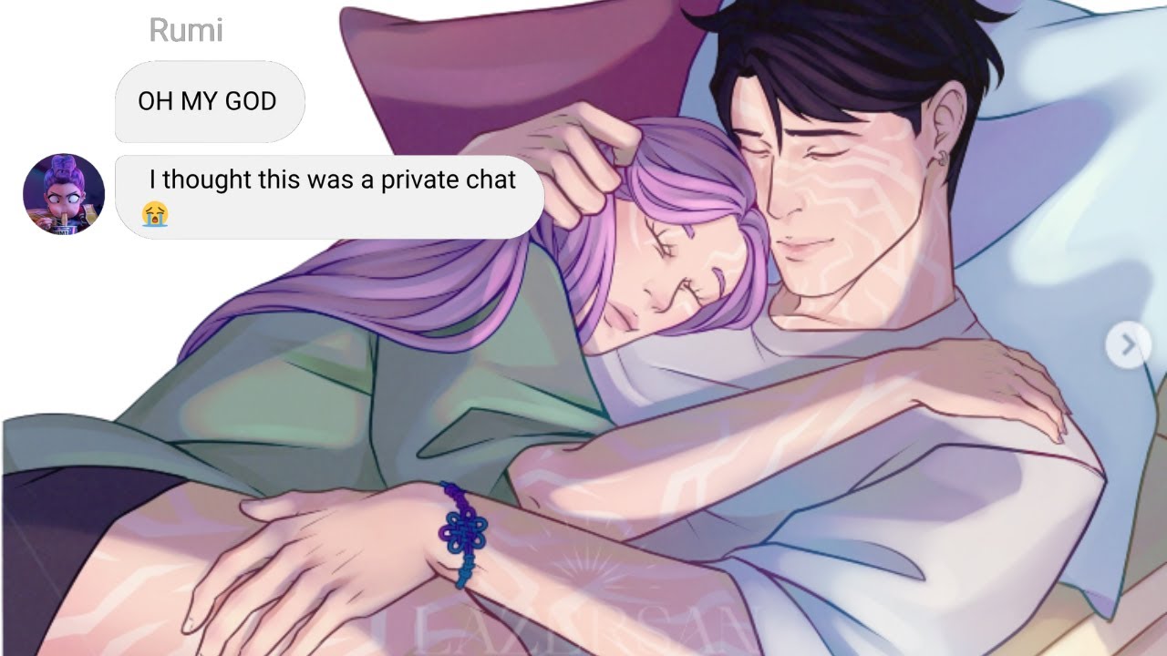 Rumi Jinu Confessions Pt 1