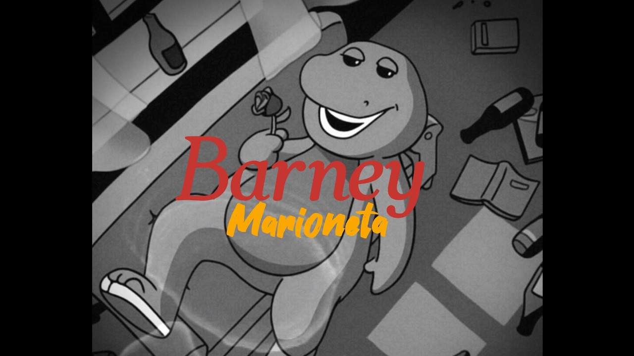Marioneta X Barney (Prod. RPK Beats)