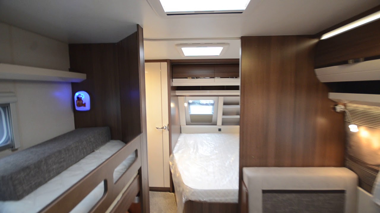 Hobby Prestige 720 UKFe
