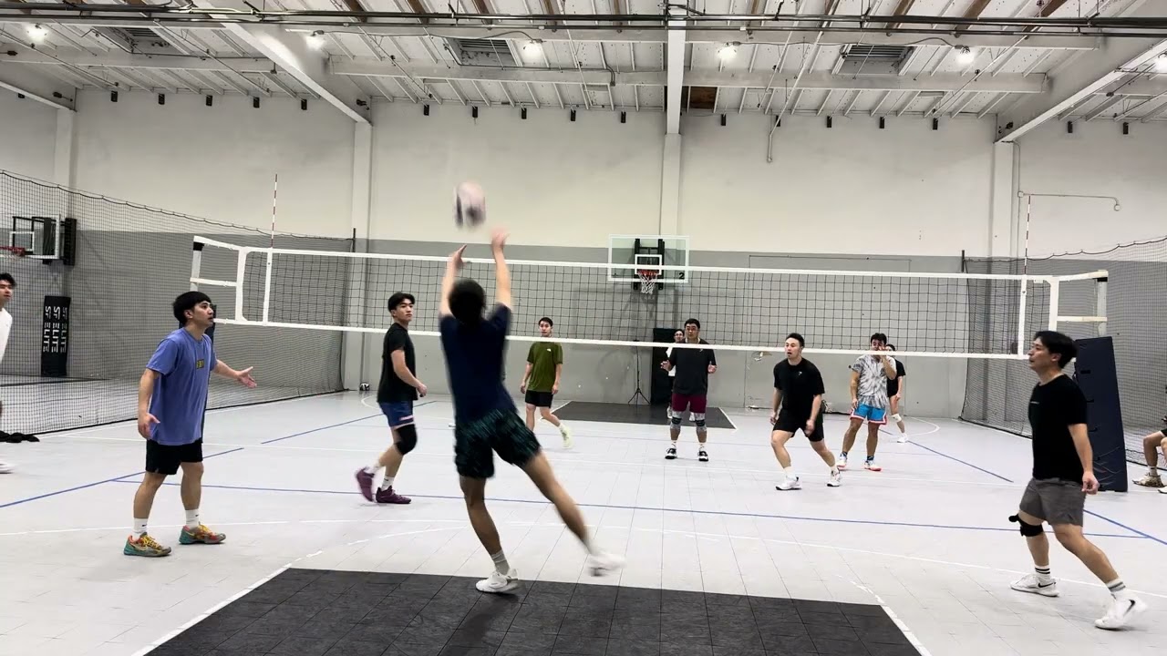 SF Dynasty B/BB CoEd Open Gym - Game 2 | 01/23/2026