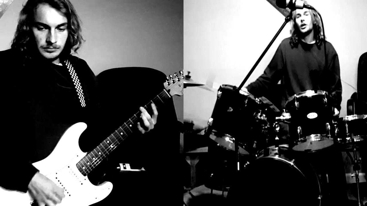 Hans Siste Vinter (1960s Trve Kvlt Surf Music) The Darkthrones (Cover)