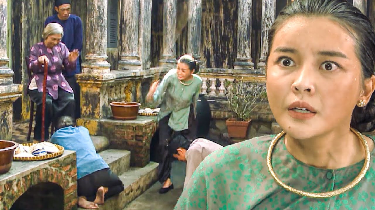 Mợ Hai không nể mặt bà hội đồng ra tay hành hạ người hầu | Phim Việt Nam Hay | Tiếng Sét Trong Mưa