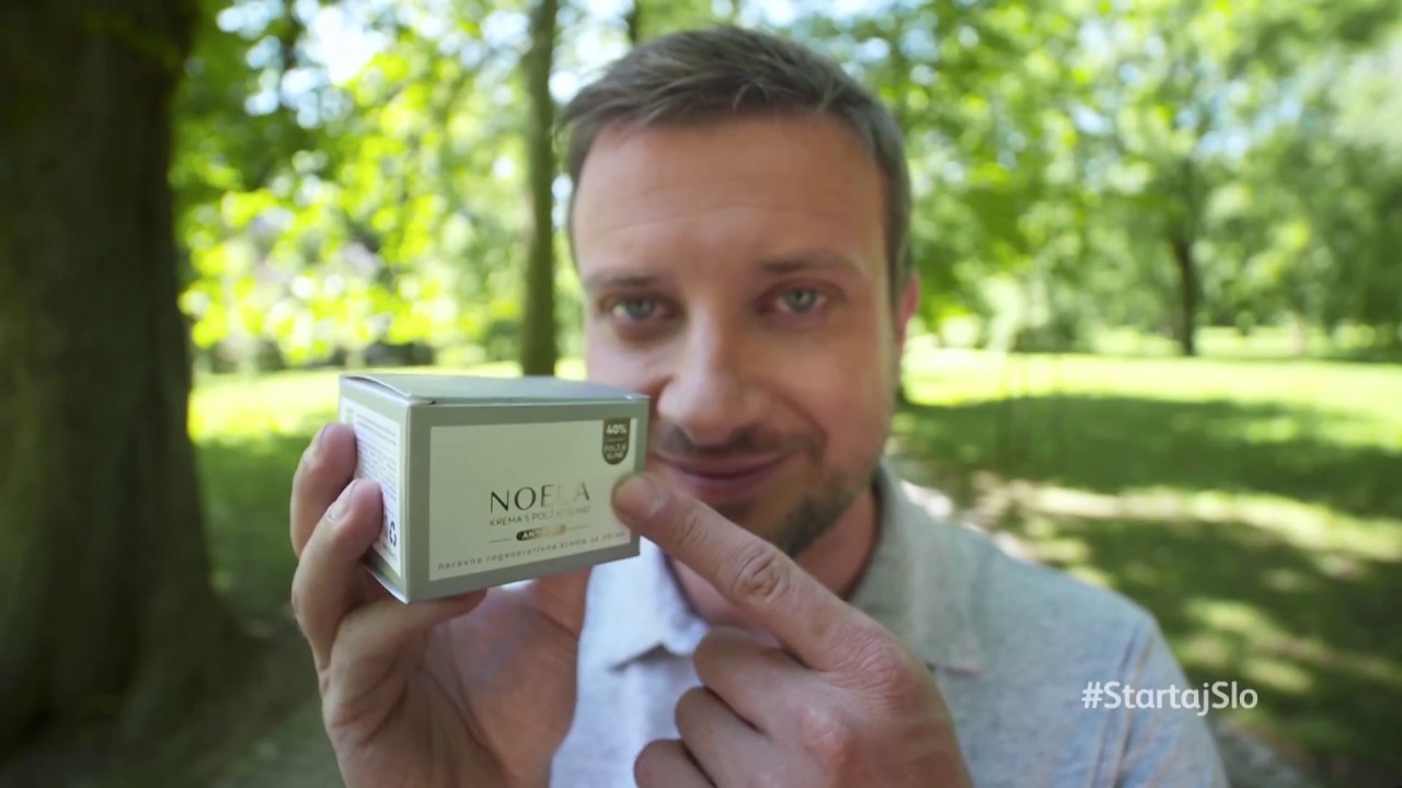 Štartaj, Slovenija! NOELA (test)