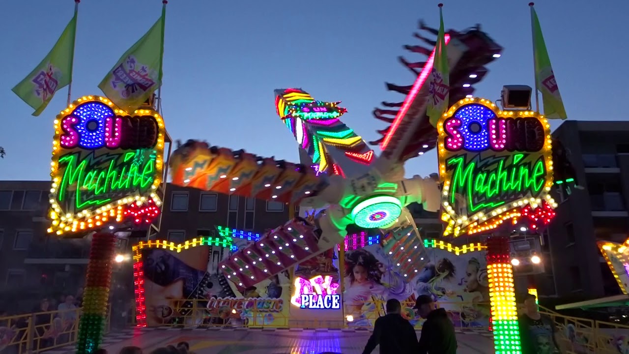 Kermis Weert 2018 @ Sound Machine (M. Hoefnagels)
