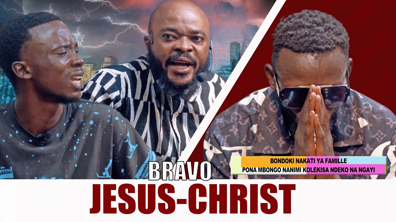 BRAVO JÉSUS-CHRIST 2026:BONDOKI NAKATI YA FAMILLE PONA MBONGO NANDIMI KOPESA LEKI NA NGAYI  MBEKA