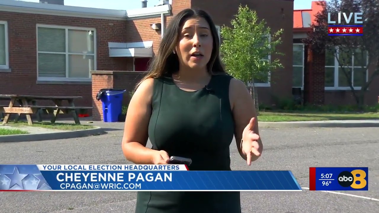 Richmond&rsquo;s early voting location draws voter suppression claims
