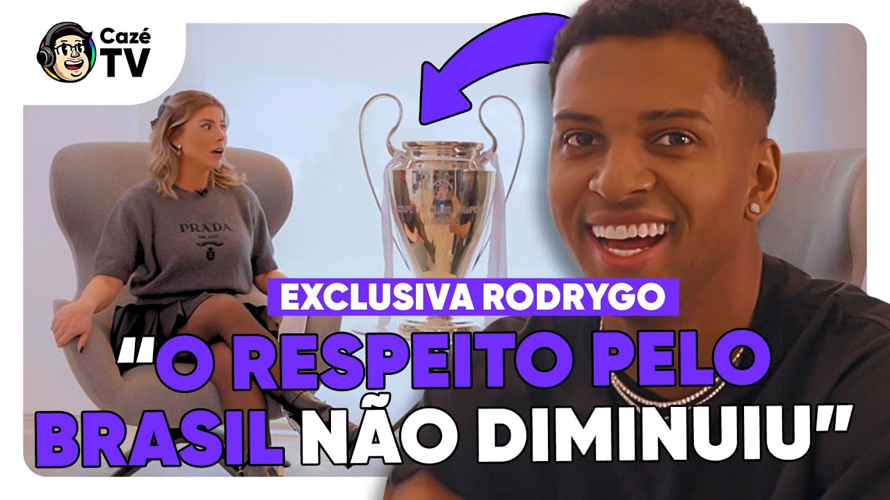 EXCLUSIVO: ISA PAGLIARI VISITA RODRYGO EM MADRID