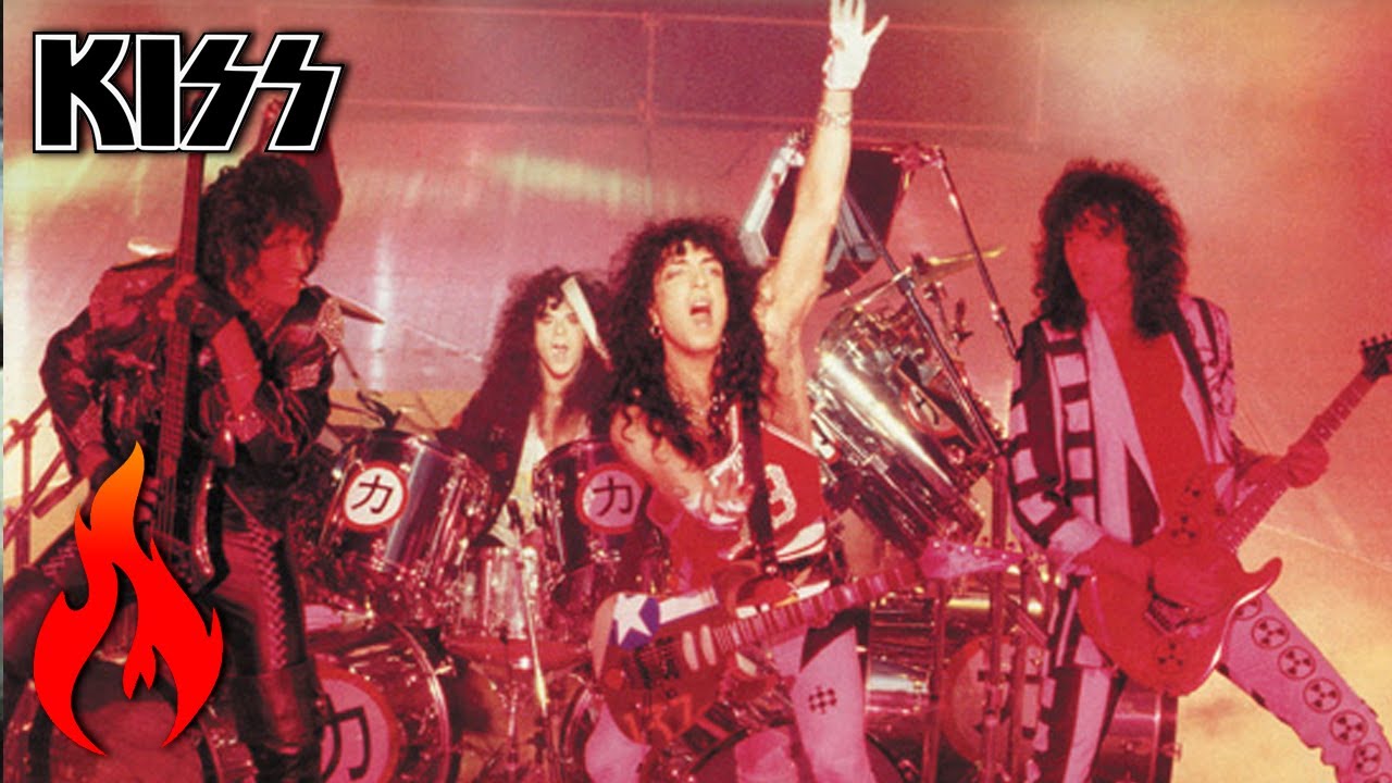 Kiss - 5 Demos That Should Be On The Albums - Part 1