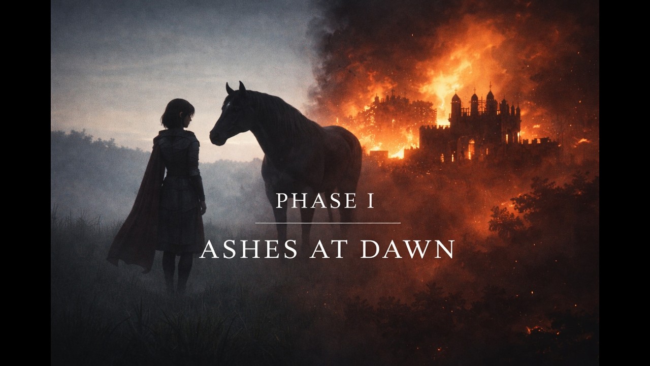 Ashes Before the Storm — Phase I
