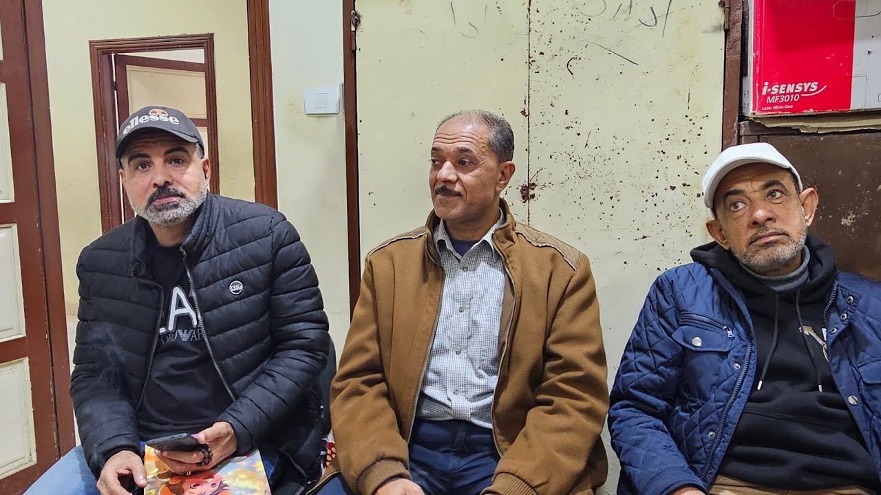 الاجتماع الثالث بمركز شباب برج مغيزل لوضع الخطط لتنمية وتطوير قرية برج مغيزل 