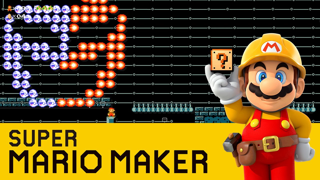 Mario Maker - 100 Mario Challenge - Expert (12)