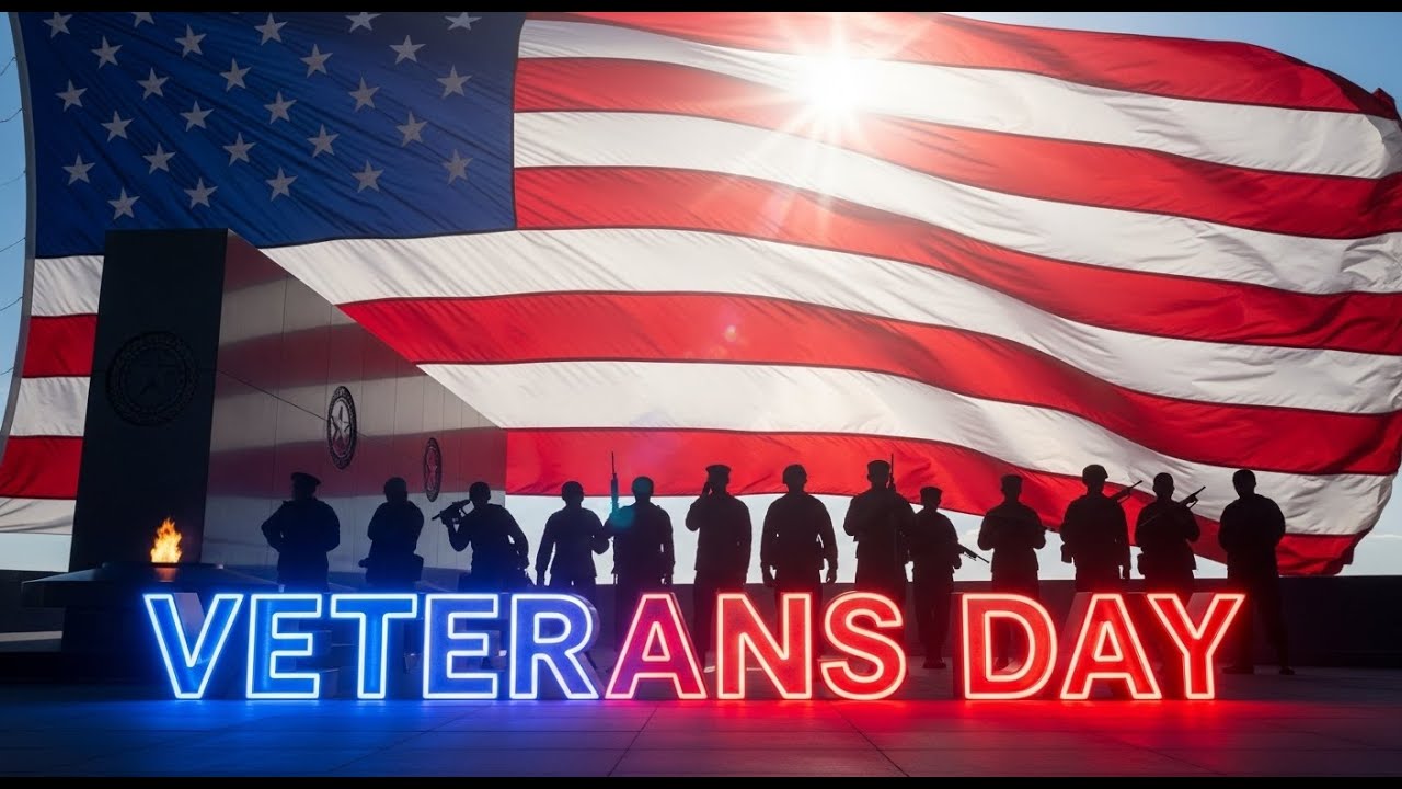 Veterans Day Country Playlist 2025 | Best American Country Songs for Heroes and Freedom