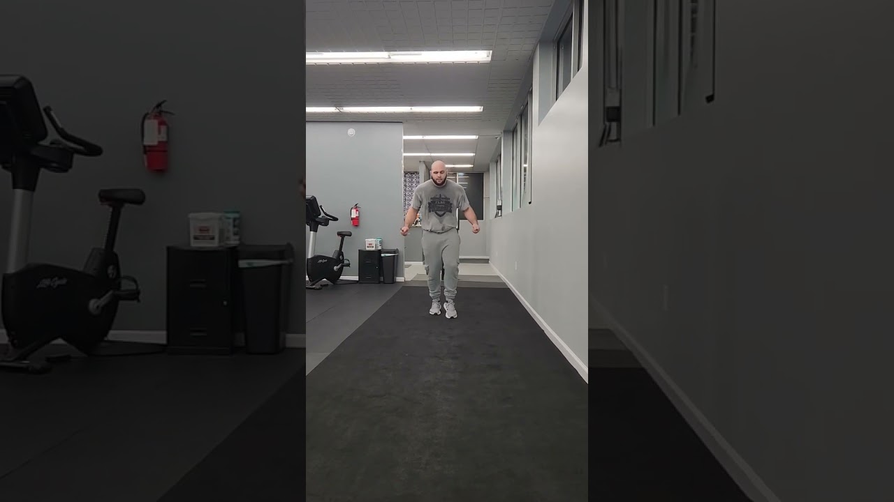 Boxrope jump rope first impressions #boxing #mma #jumprope #fitness