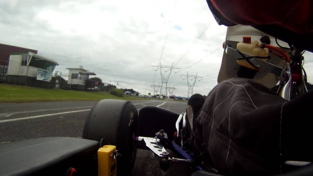 Bargwanna go karts 1