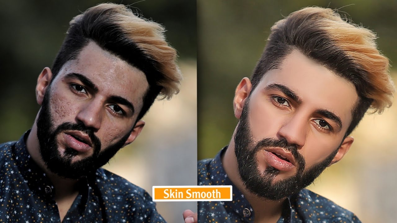 Professional Skin Smoothing Editing Tautorial || Skin Smooth Secret Editing || Face Smooth Trick