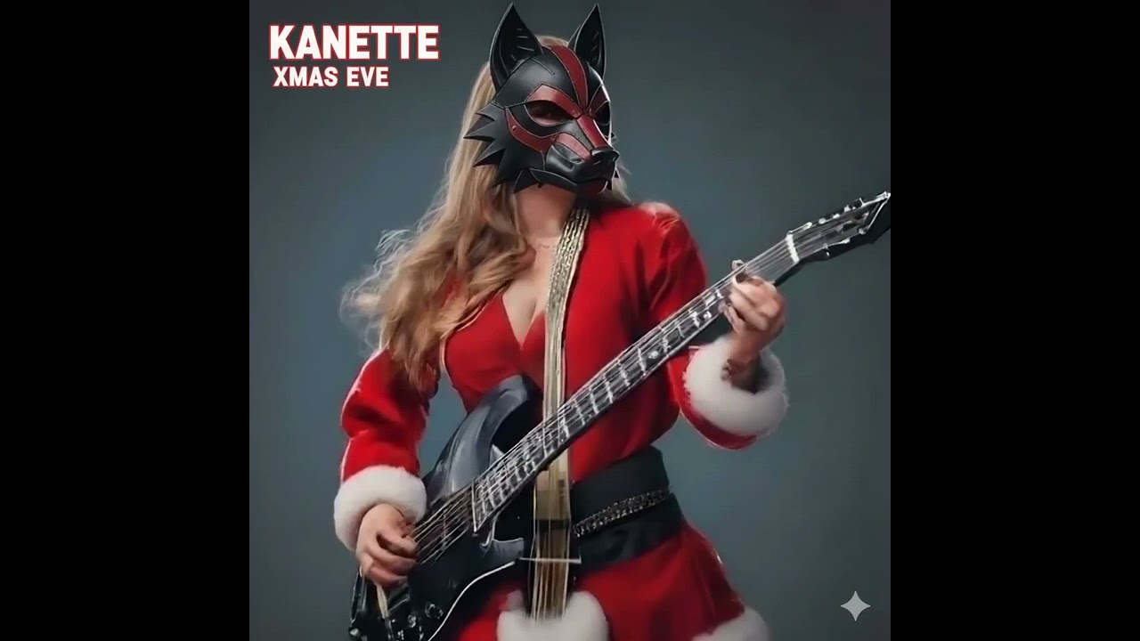 Xmas Eve - Kanette (Nu Christmas Industrial Metal)