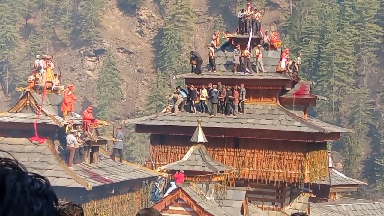 gawas shant 2024 rohru hp#