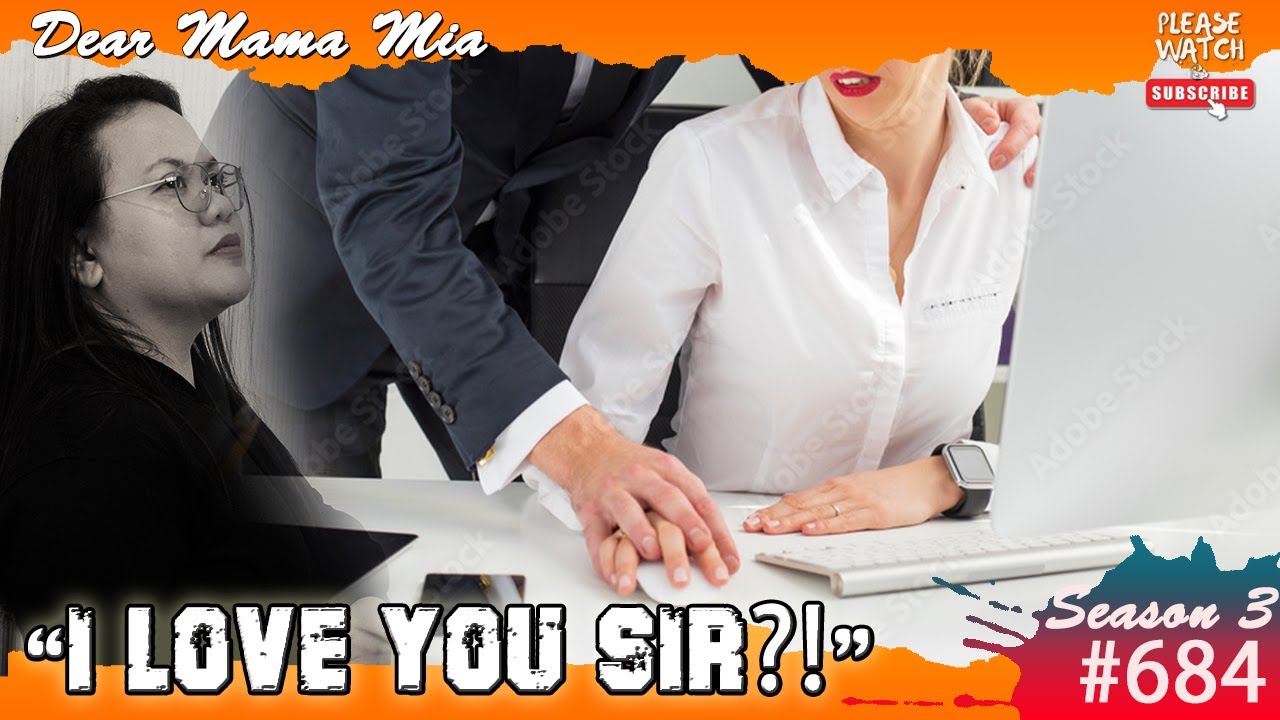 S3 #684 I LOVE YOU SIR!