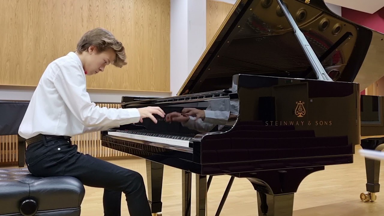 L. van Beethoven -Sonata c-moll op.10 nr.1
