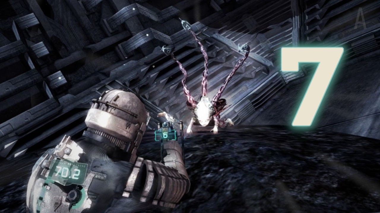 Chapter 7 - Into the Void | Dead Space (2008) Walkthrough