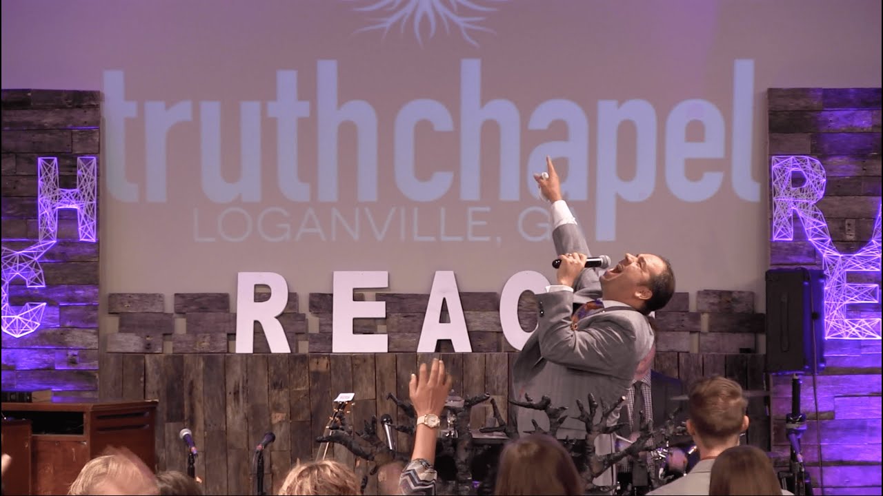 Bro. Cortt Chavis - 