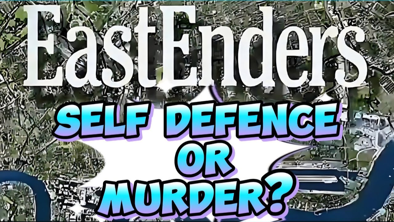 SELF DEFENCE OR MURDER? 🤔