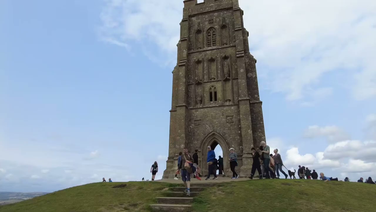 From Glastonbury Tor to Gog and Magog