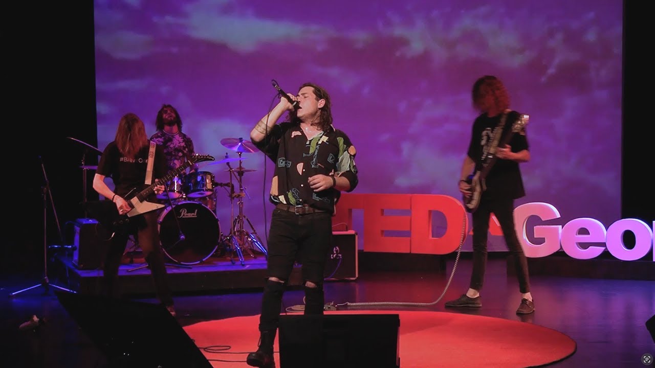 Alternative Rock Performance | Betty's Nuklear | TEDxGeorge