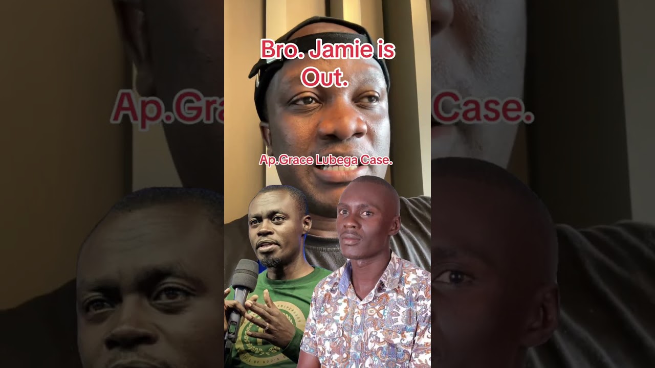 Phanero Case & Jamie, he’s Out Now . Mwebale nyo.