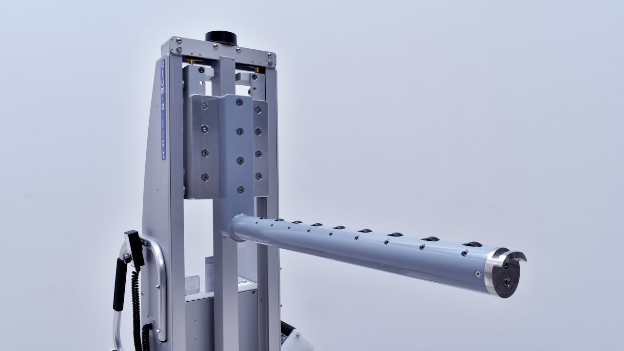 Roll Handling Lift for Absorbent Hygiene Rolls | 36444