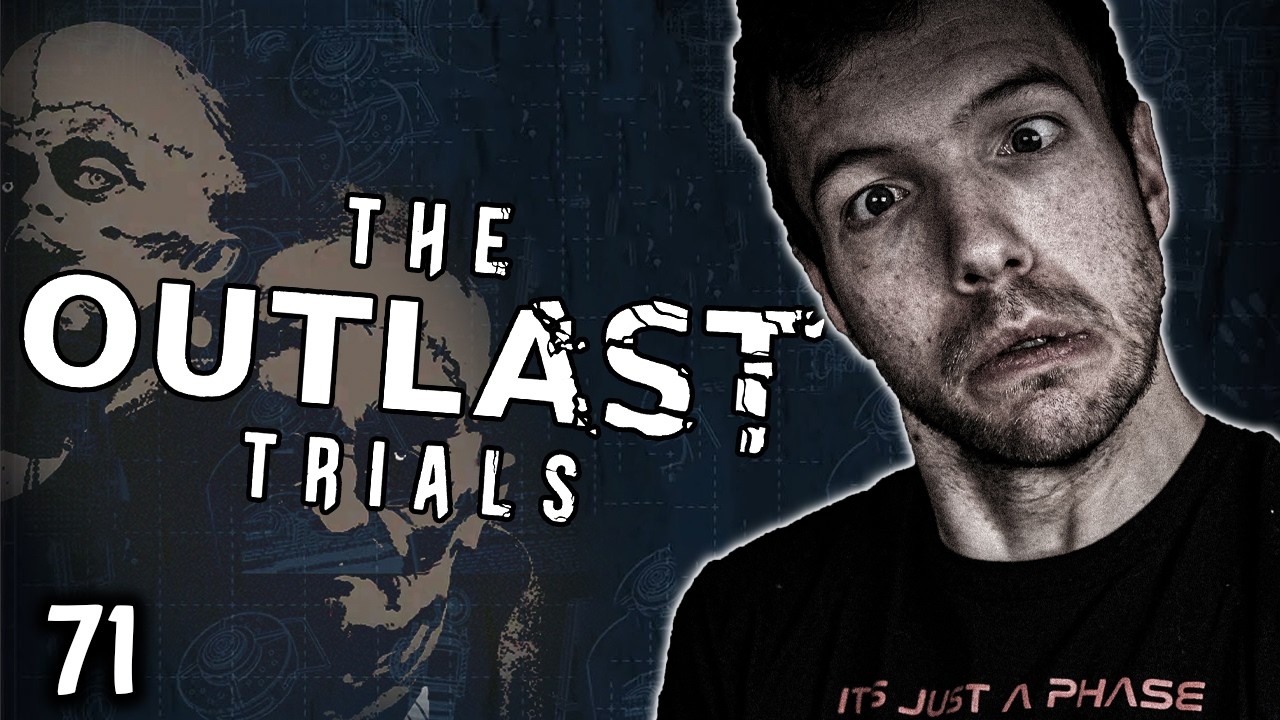 The Outlast Trials | 71 - Silence the Idol | - SERVER ISSUES!