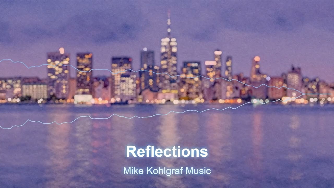 *** REFLECTIONS *** A Hybrid Genre crossover tune