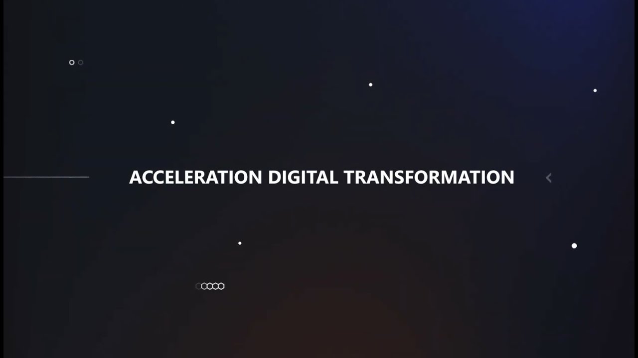 EXPERTS | Acceleration Digital Transformation by Fujitsu