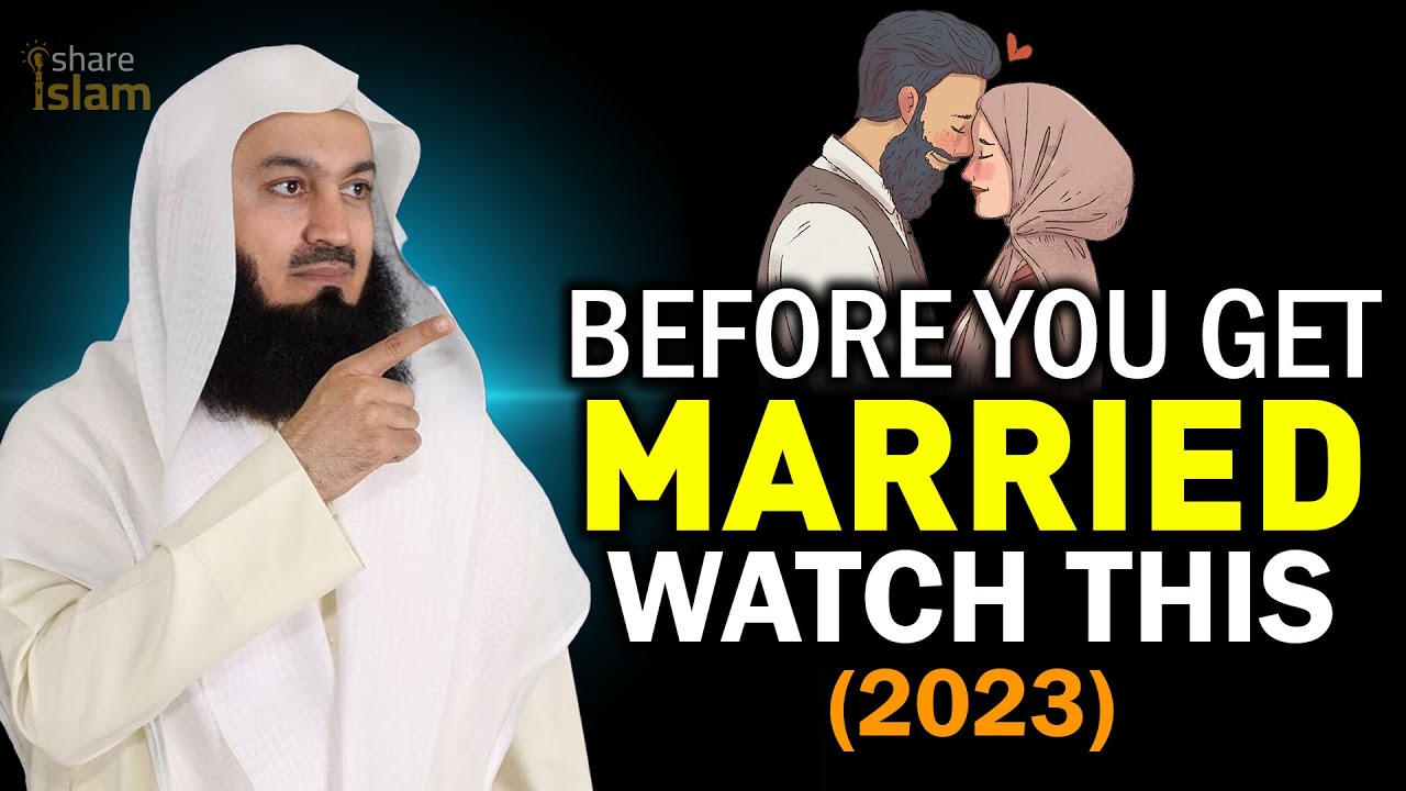 BEFORE YOU GET MARRIED... WATCH THIS (2023)