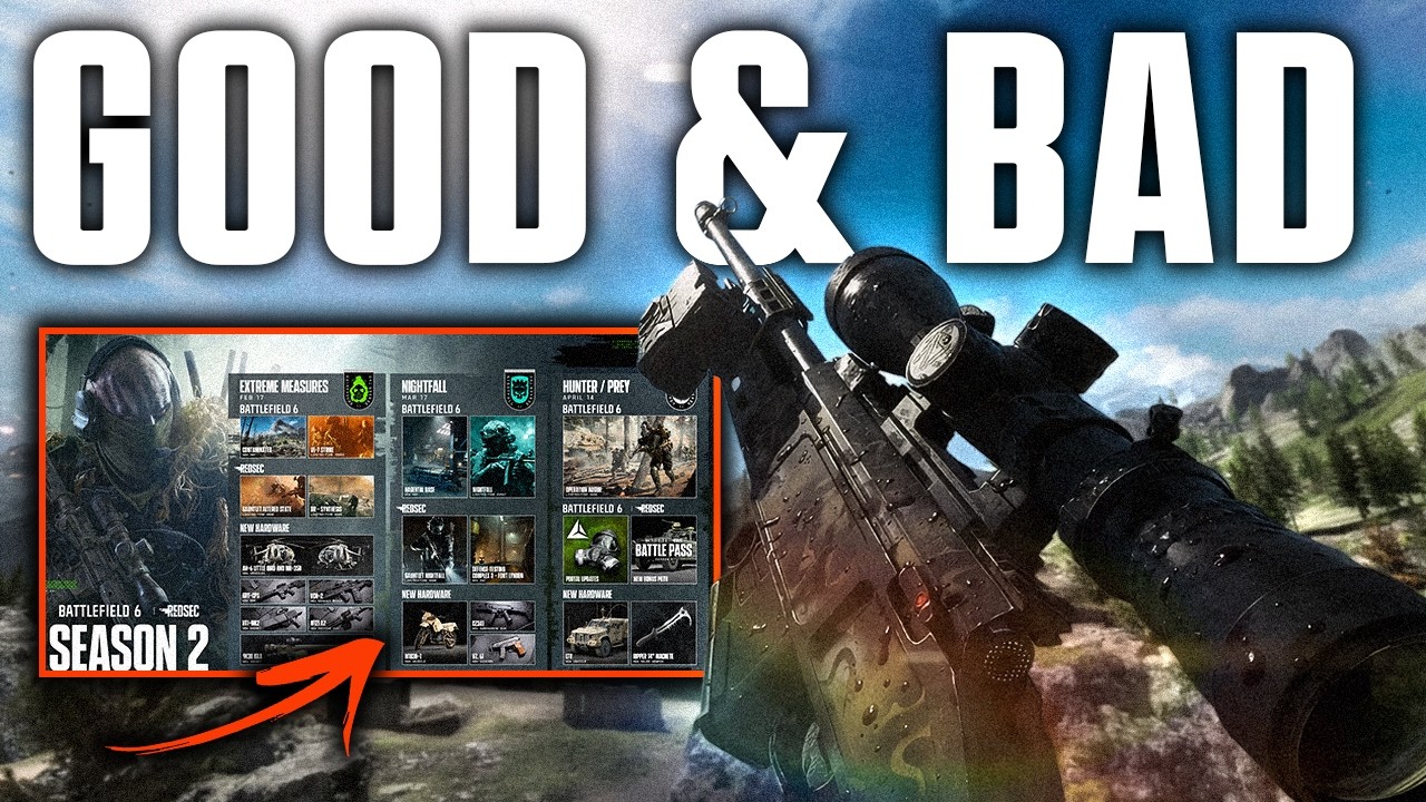 Наконец-то вернулся Battlefield 6?