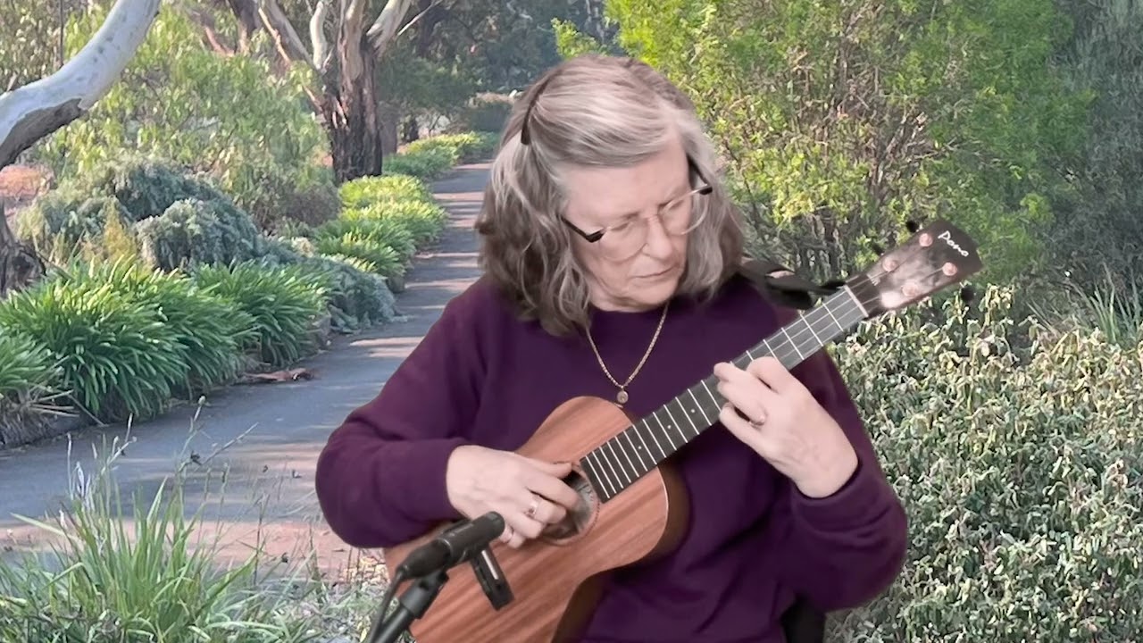 Etude No 16 Opus 60 by Carcassi, arranged by Jeff Peterson