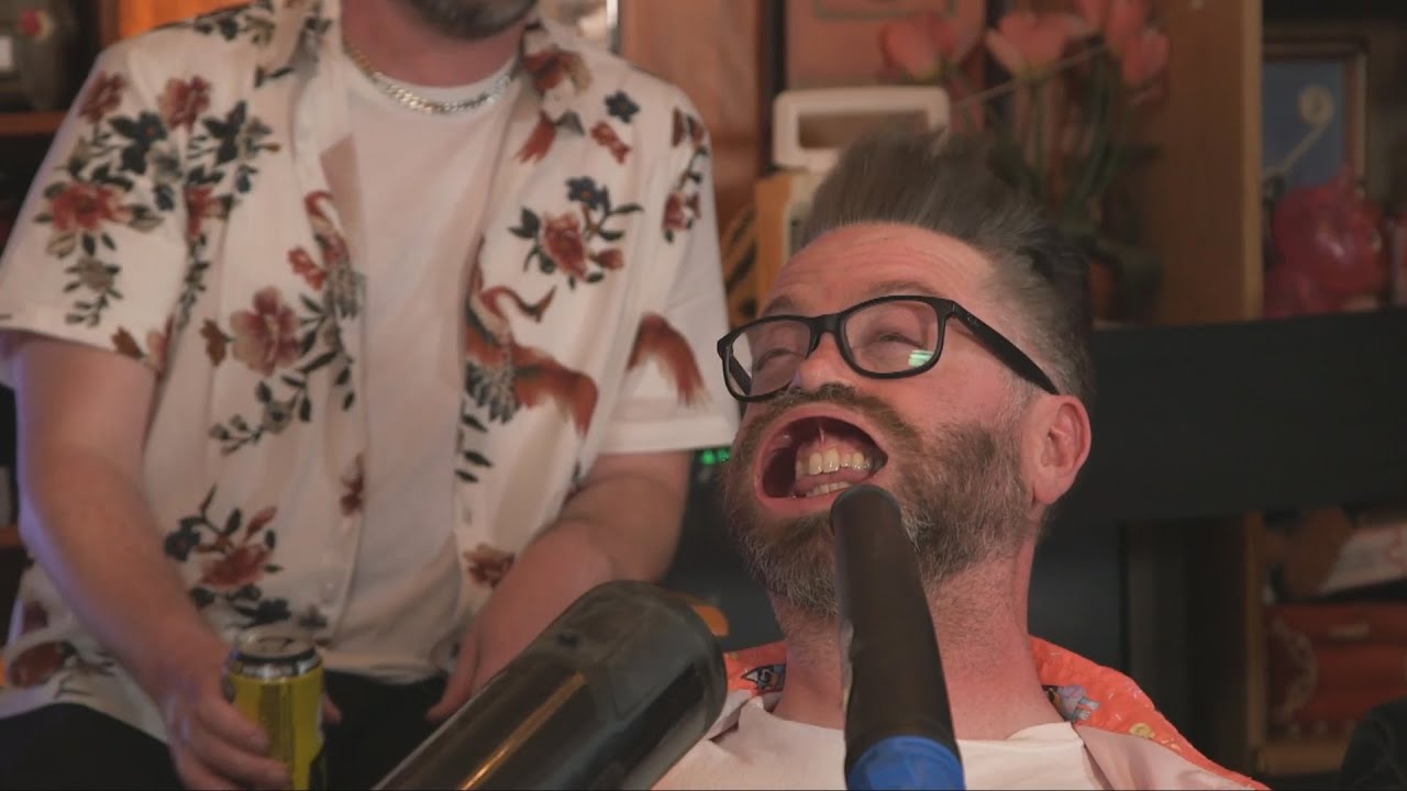 Kinda Funny Drops by Giant Bomb at Nite 2024 (Kinda Funny Games Stream Highlights)