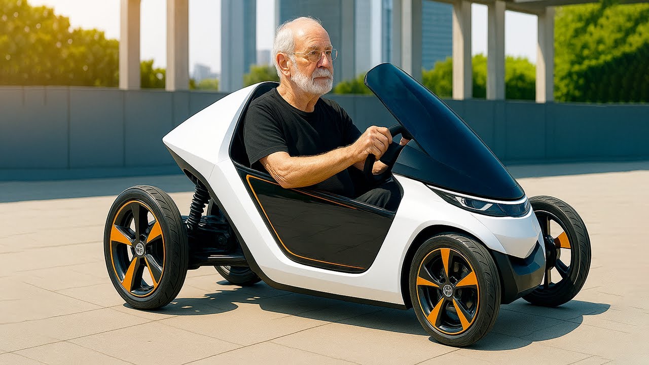 15 Personal Transport Vehicles That Will Blow Your Mind