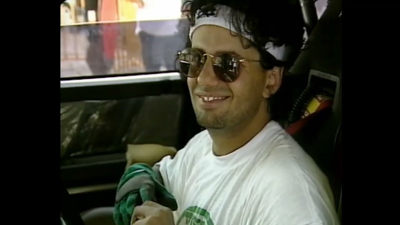 Il campionato del mondo rally 1994 visto da speedline