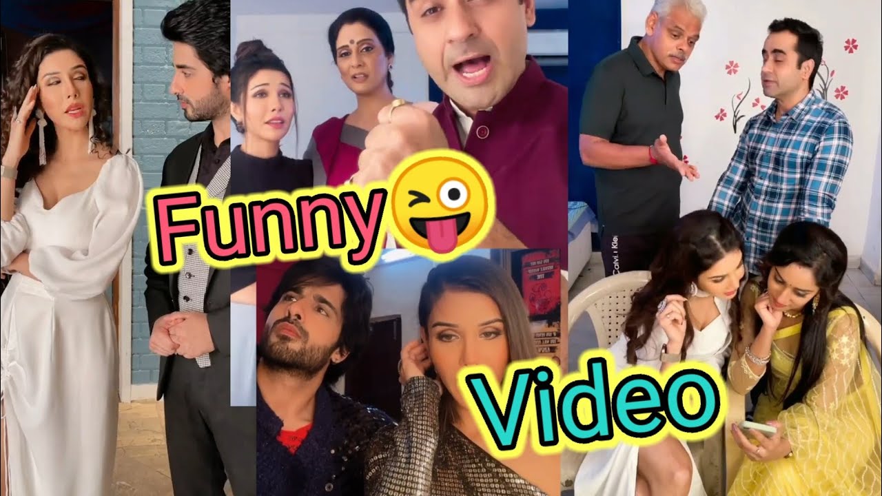 #YehHaiChahatein Funny😝 Video #Instagram Reels Video👌