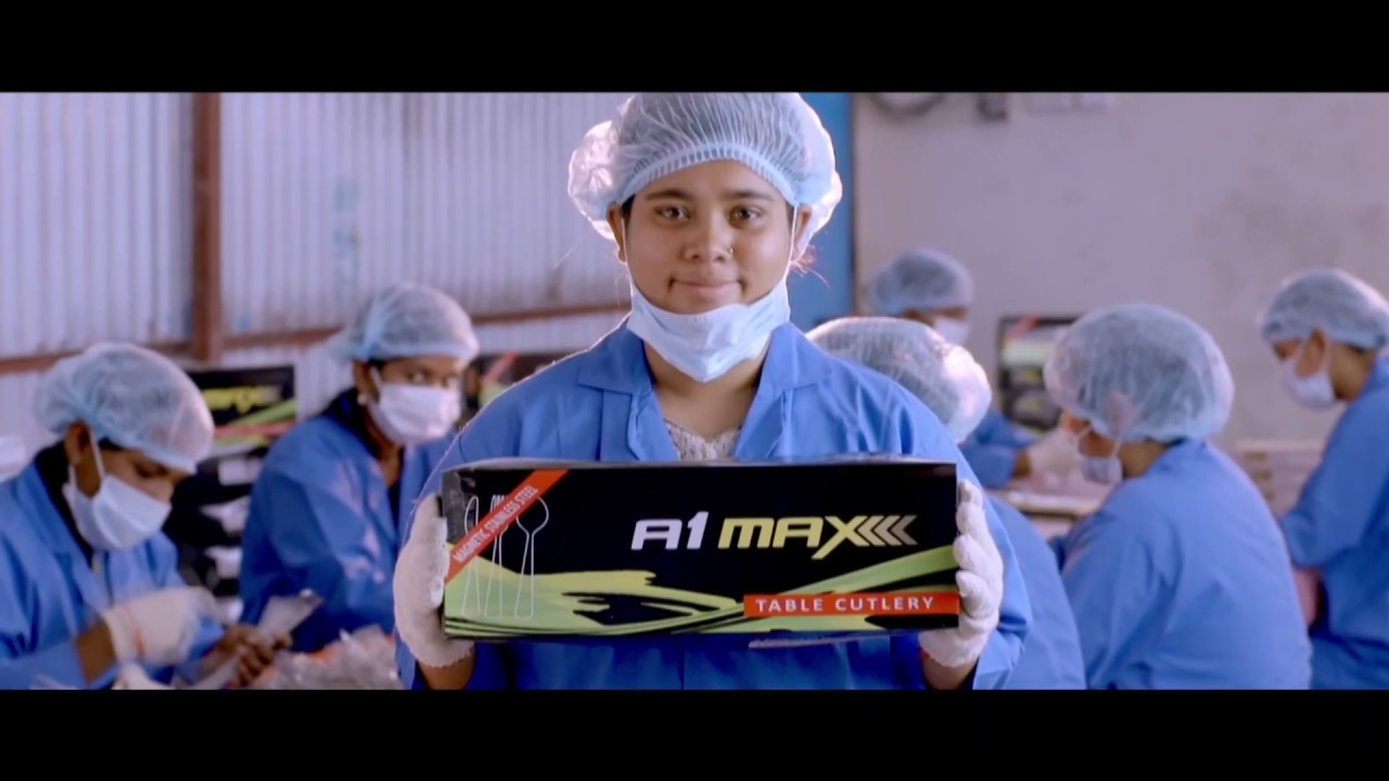 MAX Industries Limited. - AV