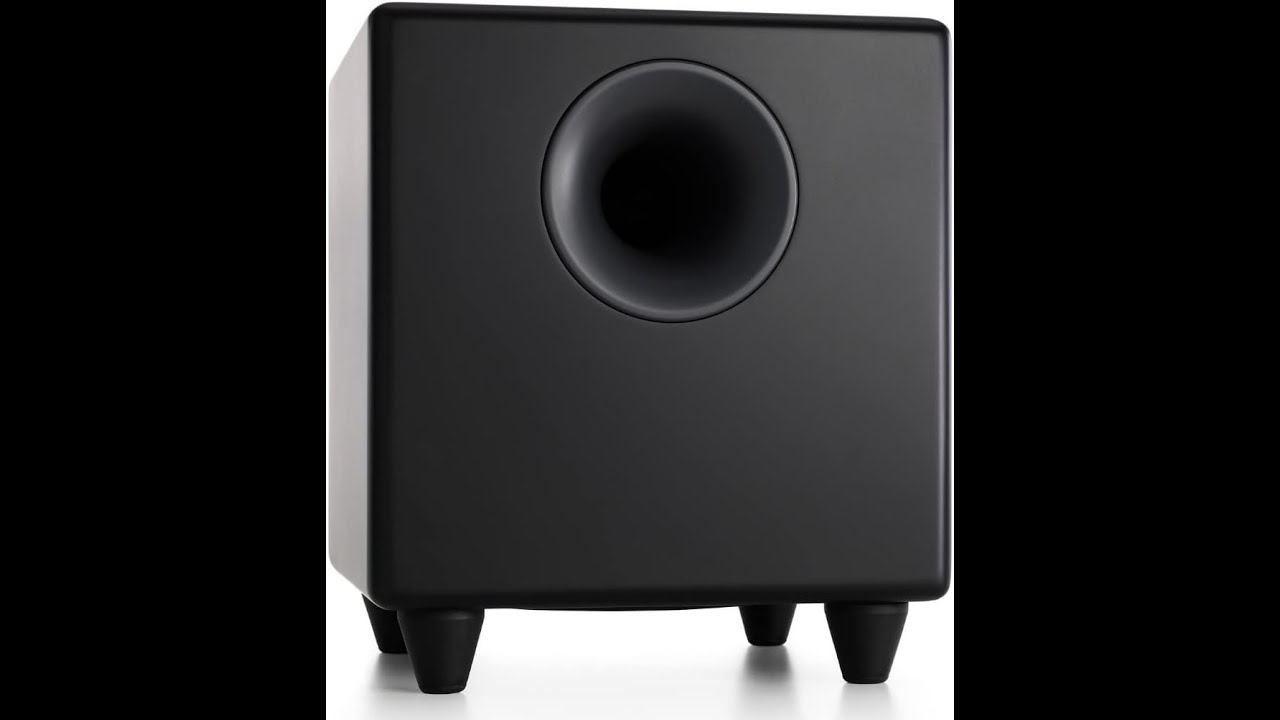 REVIEW: Audioengine S8 — 8-Inch 250W Powered Subwoofer for Home & Studio!