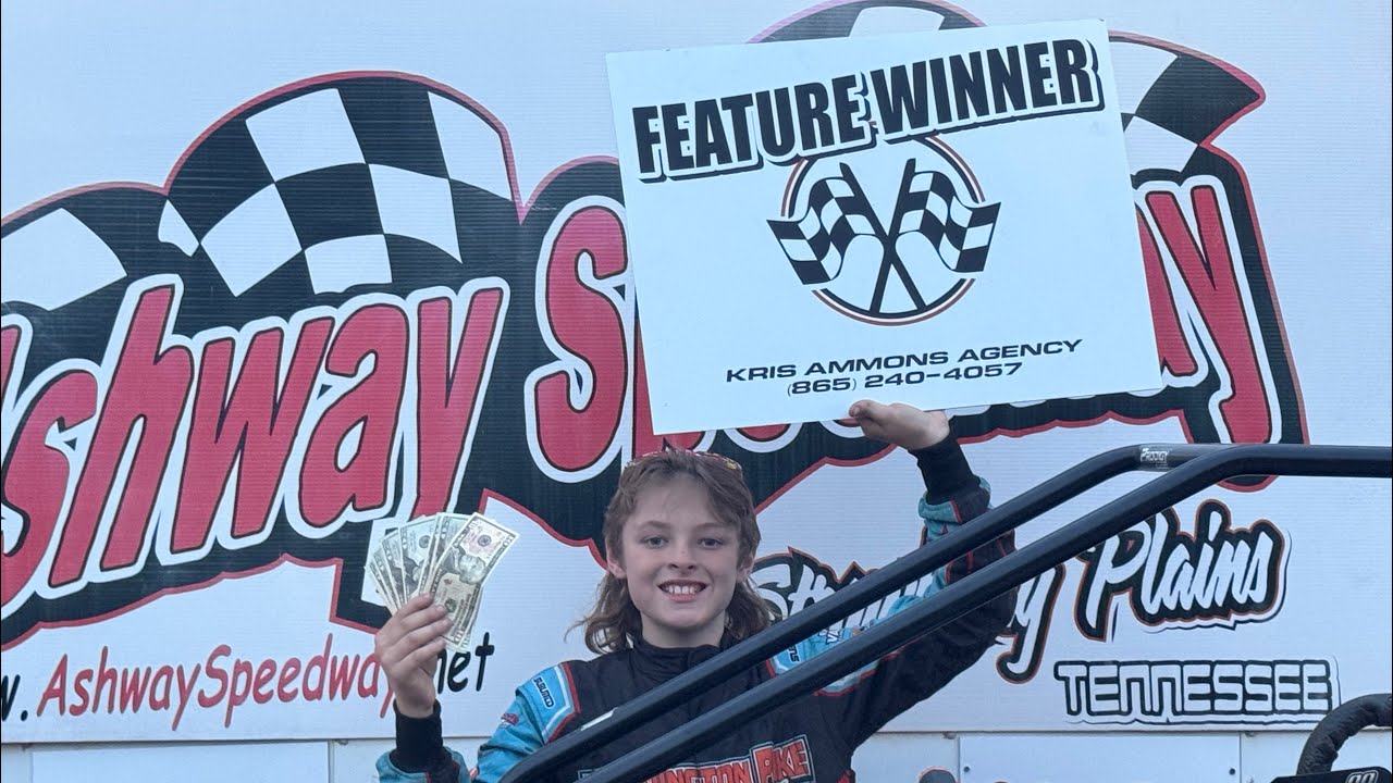 Ashway Championship Series Race One 04-19-2025